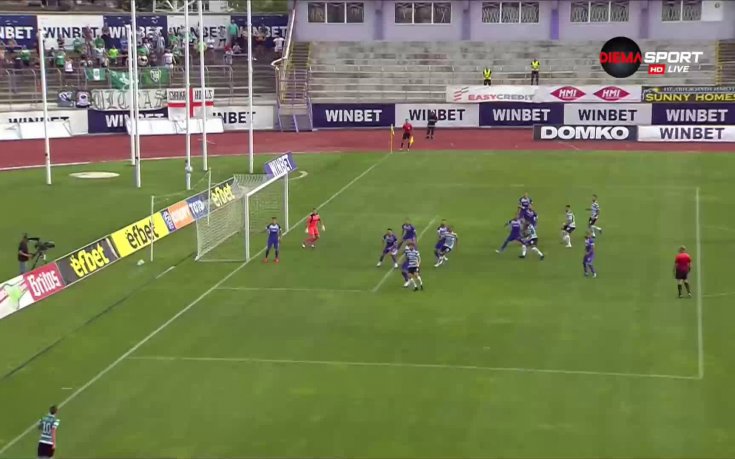 Блицкриг на Черно море във Велико Търново