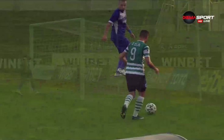 Дебютно попадение в елита на Денислав Ангелов сложи край на интригата