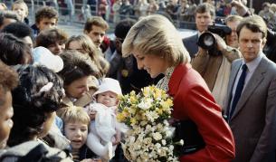 Показаха редки кадри от спорната мисия на Даяна в Ангола