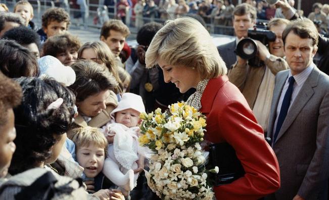 Показаха редки кадри от спорната мисия на Даяна в Ангола