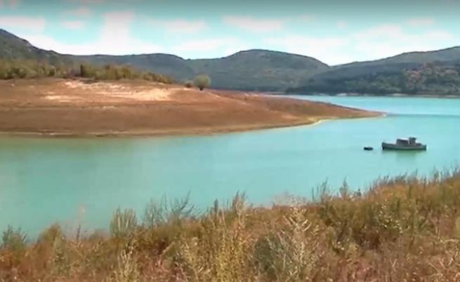 Незаконнна тръба замърси яз. „Цонево” с фекални води от хотел