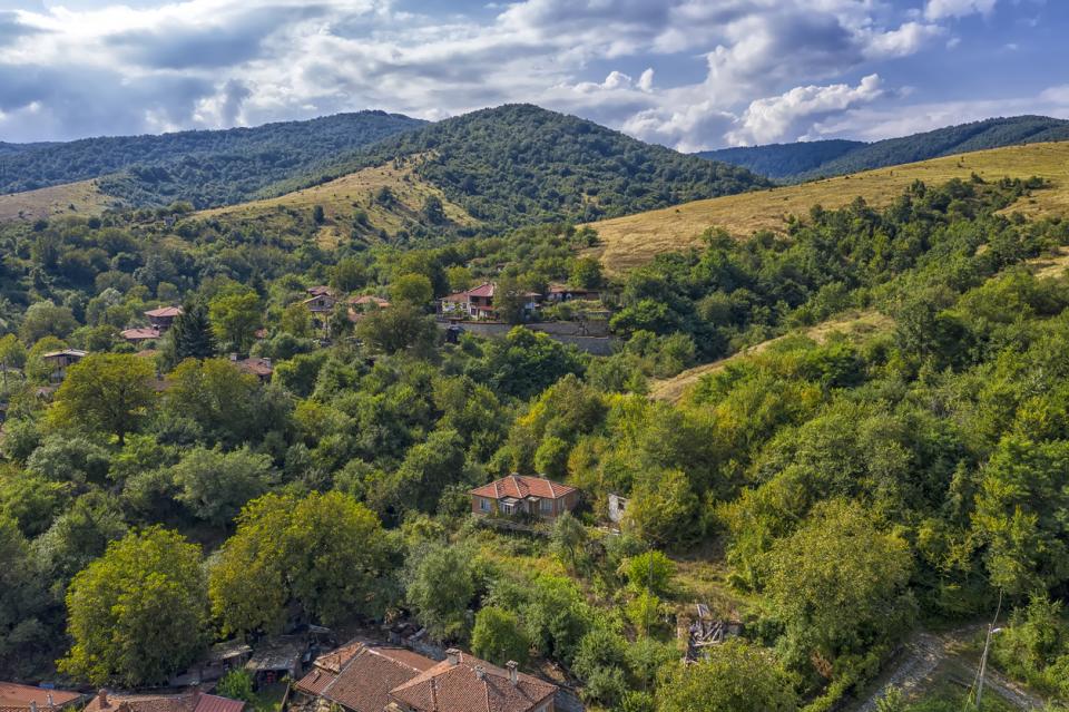 българия природа