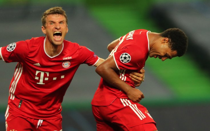 Рекордни пари в касата на Байерн от Шампионска лига