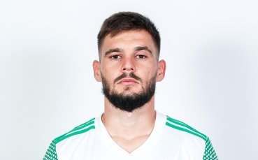 Българският полузащитник Кристиян Малинов е под въпрос за мача на