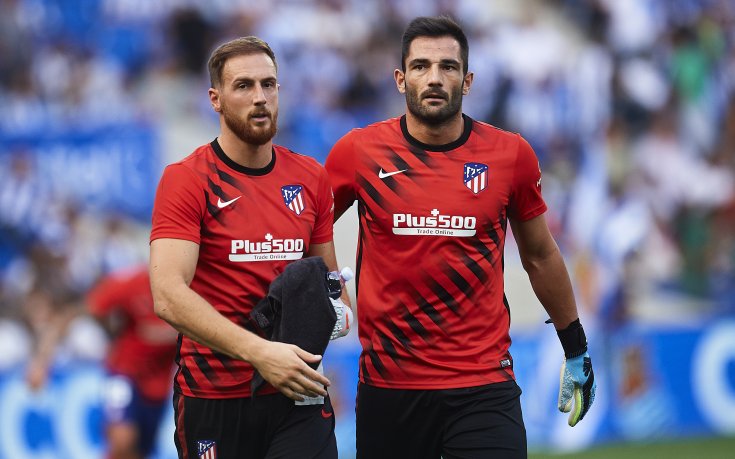 Атлетико М с изненадващ избор за вратар