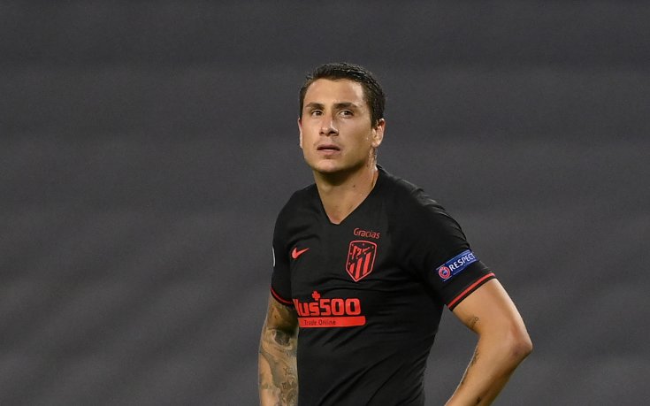 Защитник на Атлетико: Обичах Челси като малък