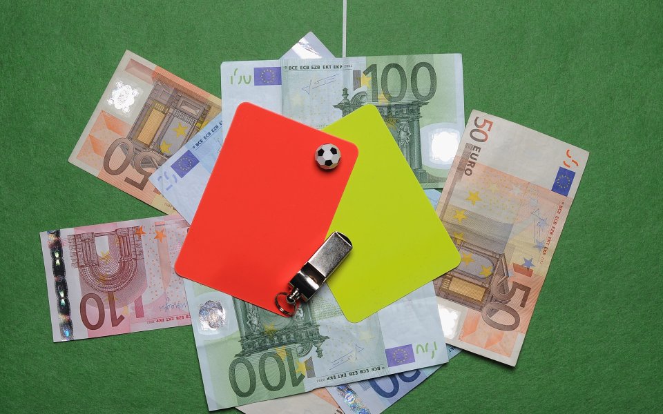 Корупционен скандал разтърси белгийския футбол
