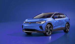 <p>VW стартира производството на електрическия ID.4</p>