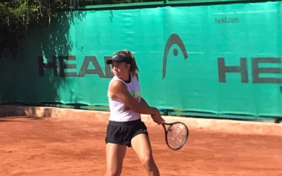 Габровска е четвъртфиналистка на турнир от ITF в Кипър