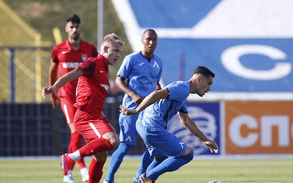 Левски и Царско село се изправят един срещу друг в