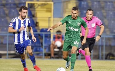 Доминик Янков пребори COVID-19 и тренира отново