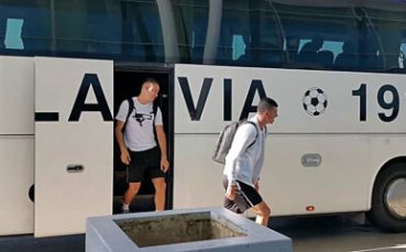 Славия отпътува за гостуването си на албанския Кукеси в мач
