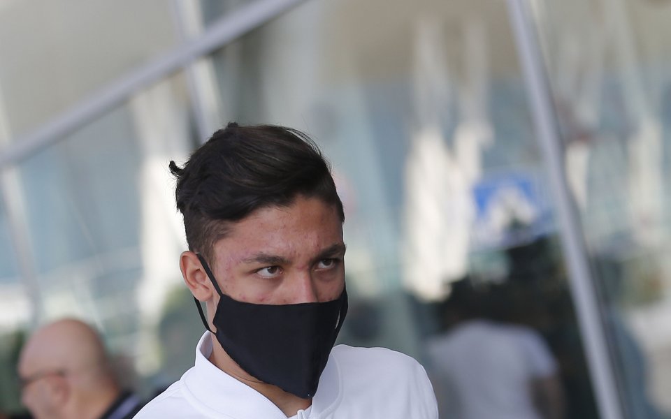 В Белгия са осъзнали, че родният ни талант Филип Кръстев