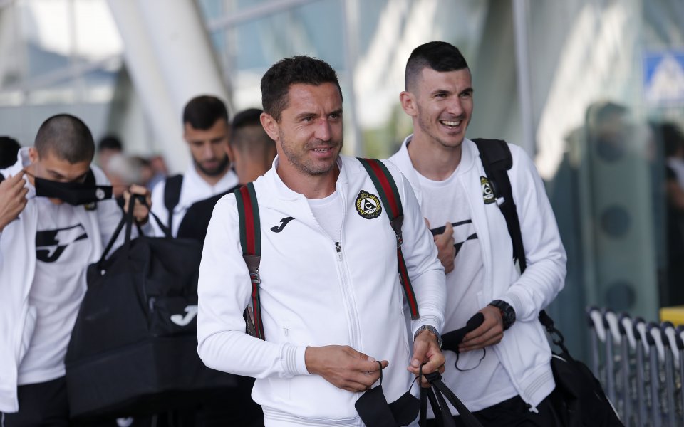 Обявиха групата на Славия за двубоя у дома срещу Берое