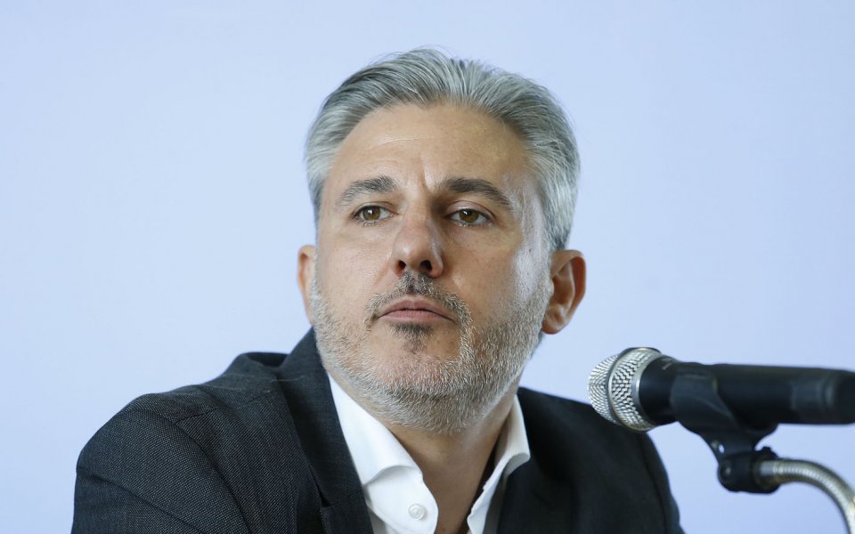 Изпълнителният директор на ПФК Левски - Павел Колев, сподели пред