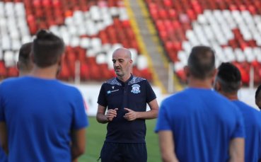 Треньорът на малтийския Сиренс Стив Д rsquo Амато определи днешният двубой