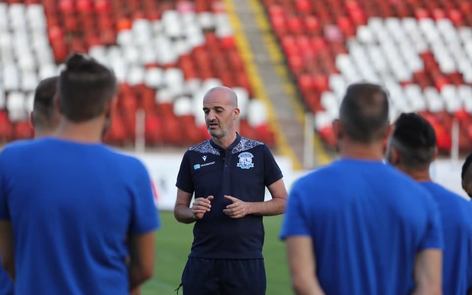 Треньорът на малтийския Сиренс – Стив Д’Амато определи днешният двубой