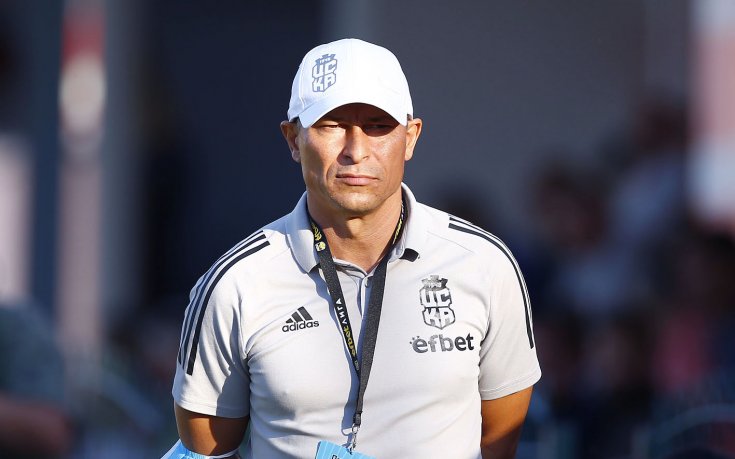 ЦСКА 1948 с официална позиция за Красимир Балъков