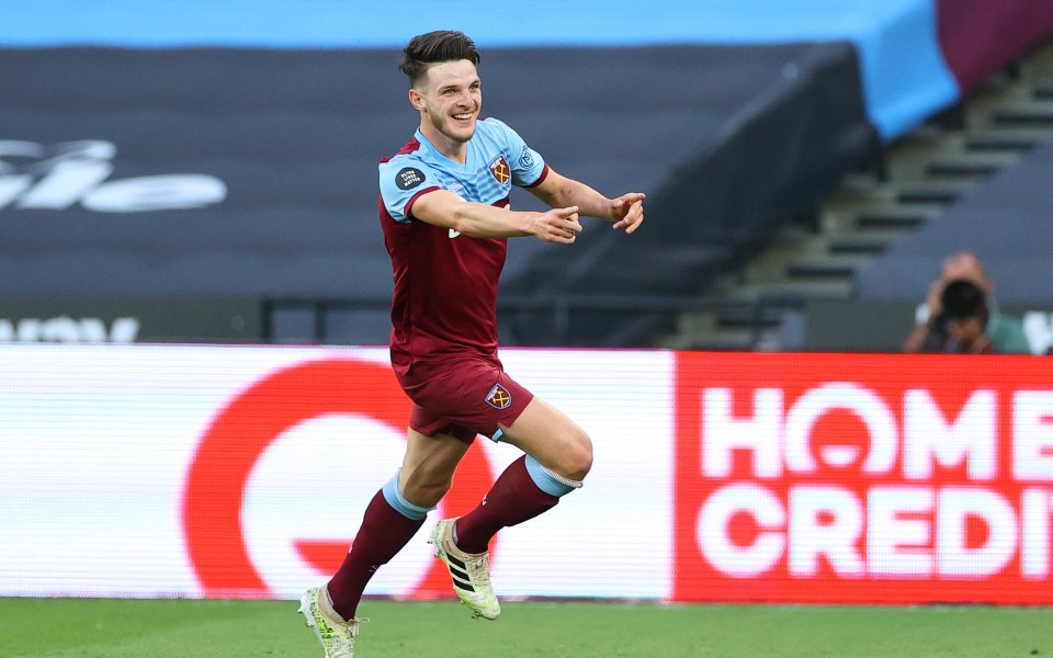 Основният ремонт в Челси продължава с пълна сила. Тимът на