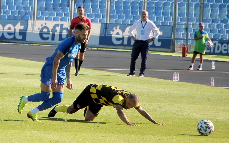 Отборите на Ботев Пловдив и Арда откриват пролетния дял от