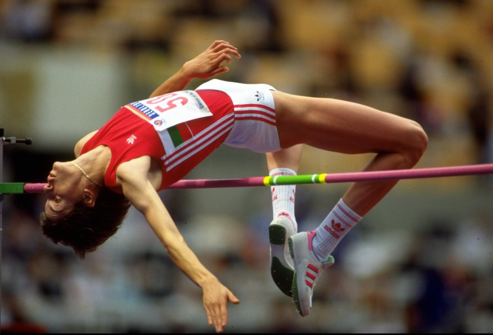 Стефка Костадинова