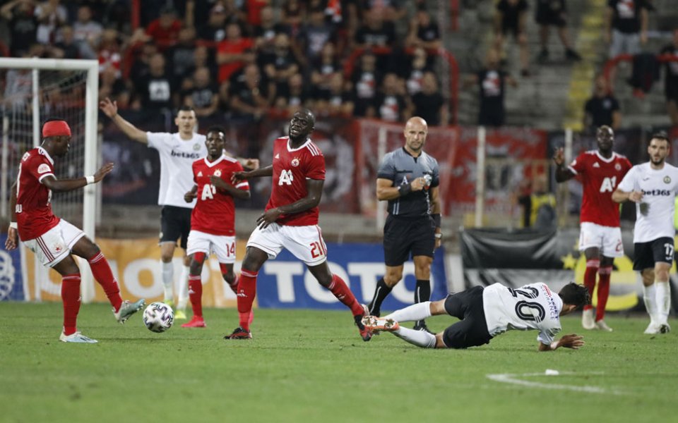 ЦСКА се опитва да привлече бразилеца Велисол, съобщава местното издание