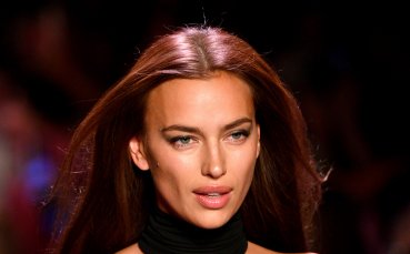 Руският модел Ирина Шейк продължава да радва феновете си с