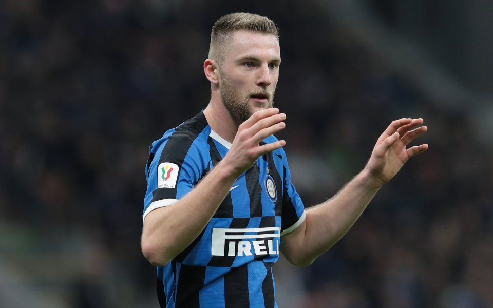 Манчестър Юнайтед възнамерява да се насочи към бранителя на Интер