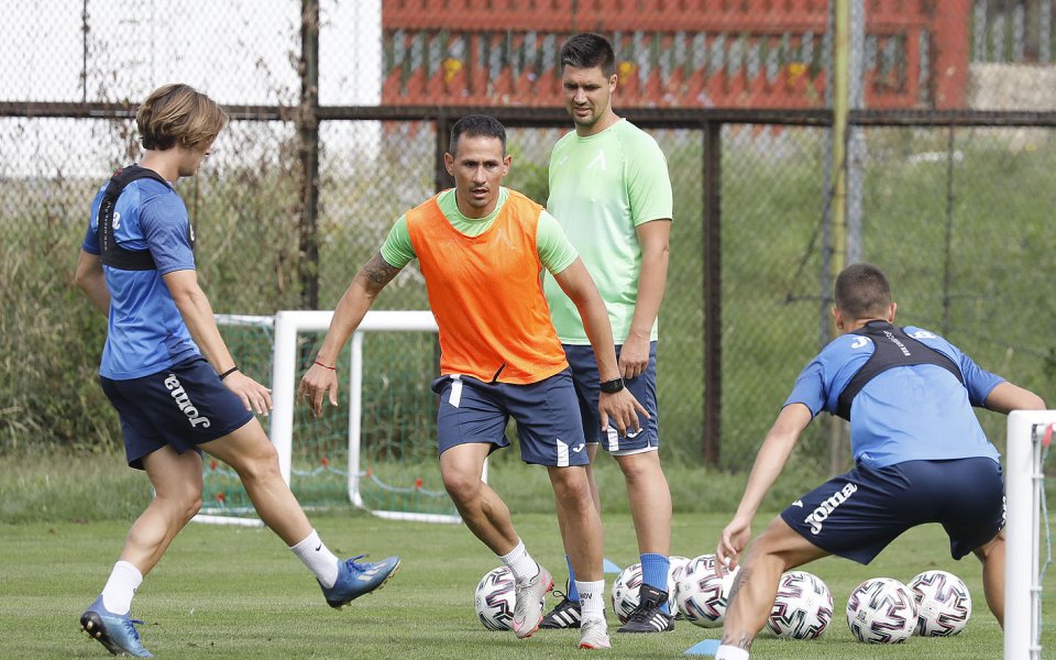 Левски се изправя срещу Витоша Бистрица в контролна среща на