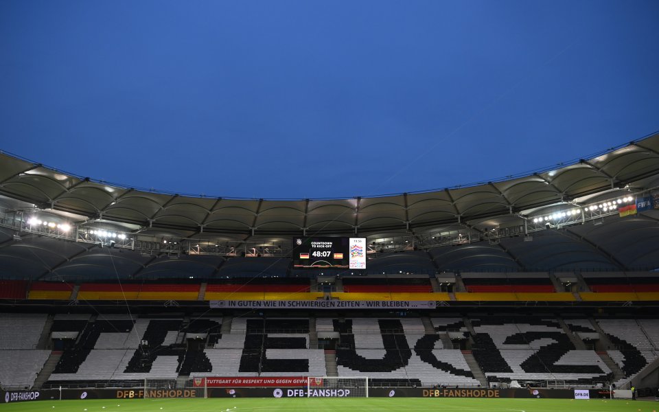 Отборите на Германия и Испания излизат един срещу друг в