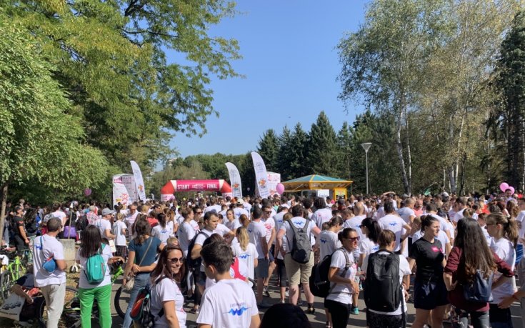 Бъди герой - включи се в дигиталния Race for the Cure 2020