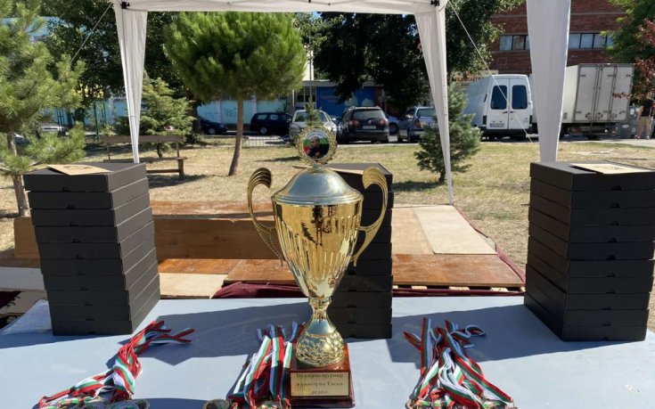 футболен турнир