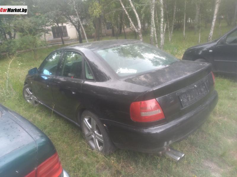 Obyava Prodava Audi 1 8t 1999 G Za Chasti 1000 Lv Carmarket Bg Avto Obyavi