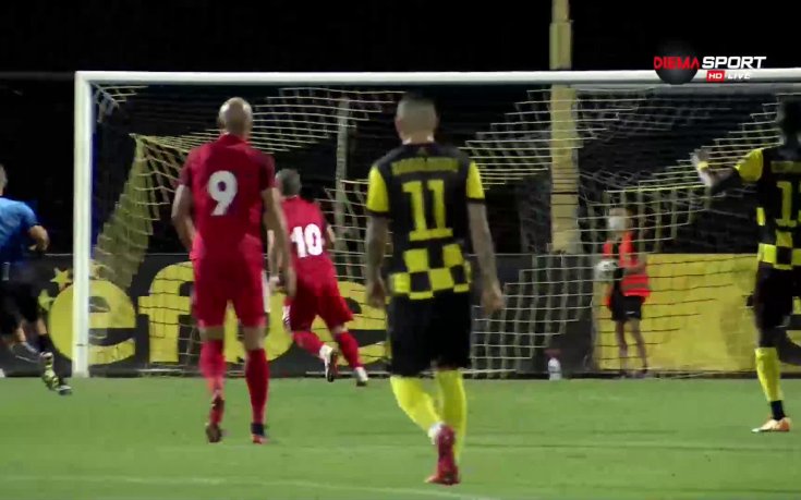 Ботев Пд - Царско село 0:0 /репортаж/