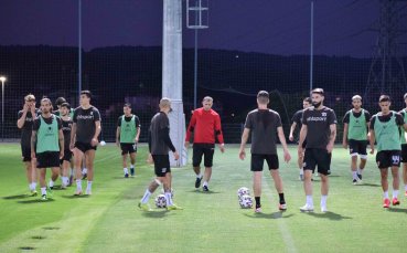 Локомотив Пловдив картотекира четирима нови играчи за схватката от втория