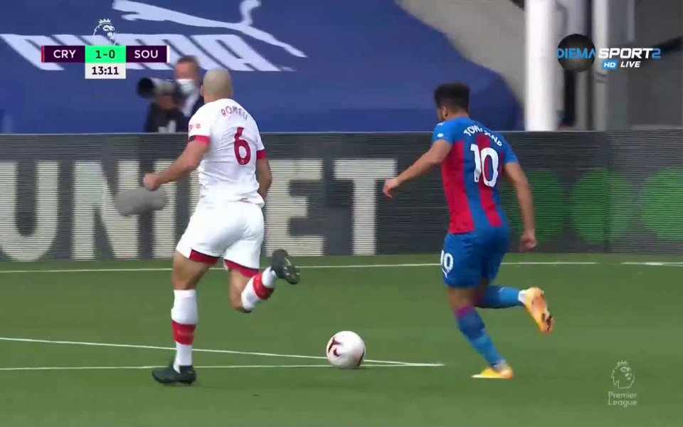 Кристъл Палас - Саутхемптън 1:0 /репортаж/ .native-ad-suggested-news { position: relative;