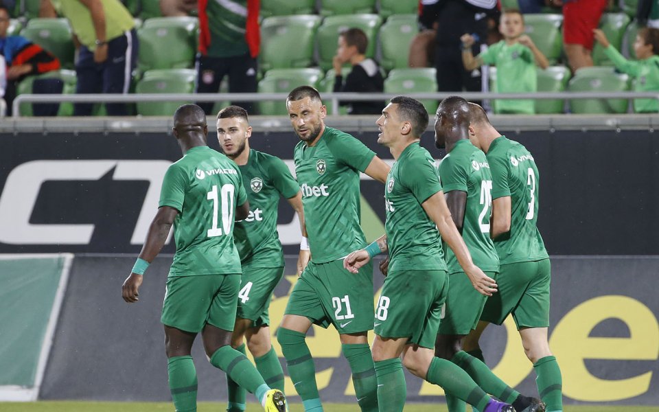 Лудогорец ще изиграе контролен мач срещу Локомотив Горна Оряховица в