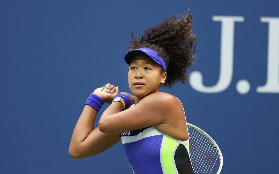 Шампионката от US Open Наоми Осака се отказа от участие