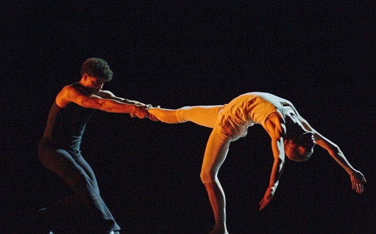 Единсон Кавани стана… балетист