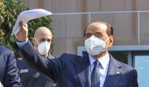 COVID-19: Състоянието на Берлускони се влошило