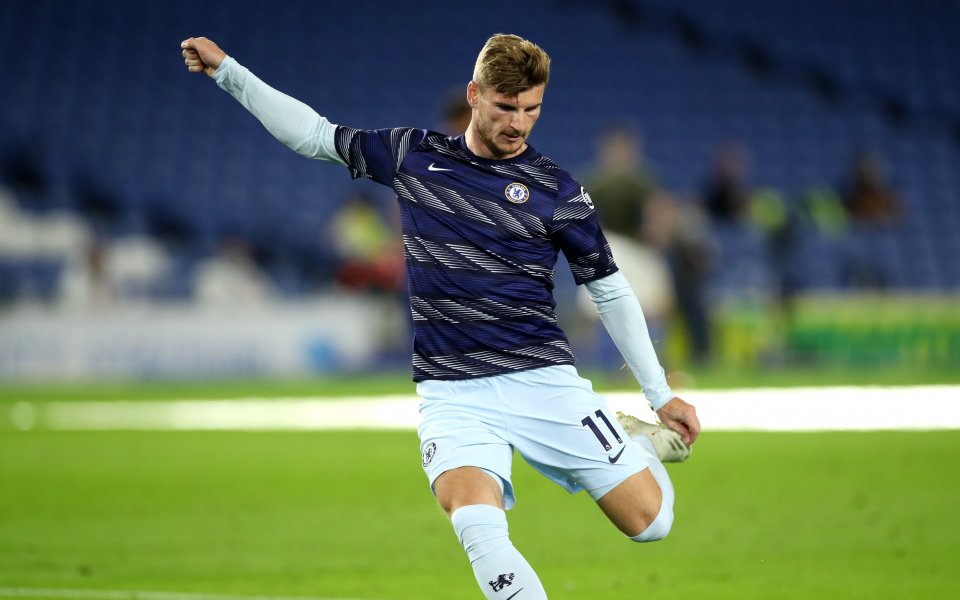 Отборът на Челси, който направи звездна селекция, гостува на Брайтън