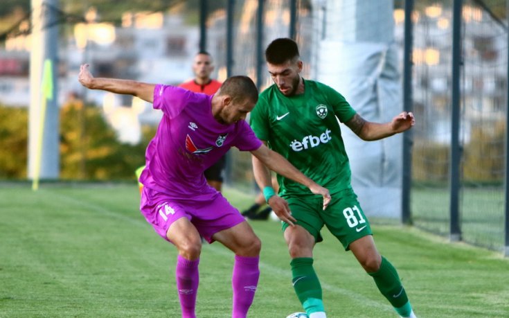 Лудогорец 2 с най-добрия си старт във Втора лига - докъде ще стигнат талантите?