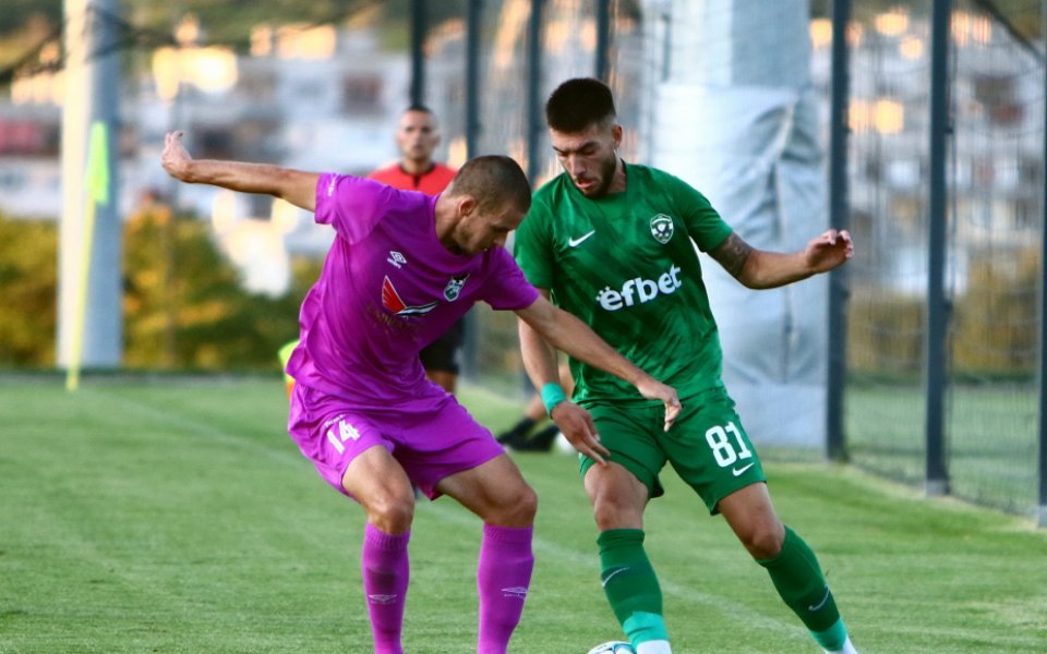 Очертава се Лудогорец 2 да е приятната изненада във Втора