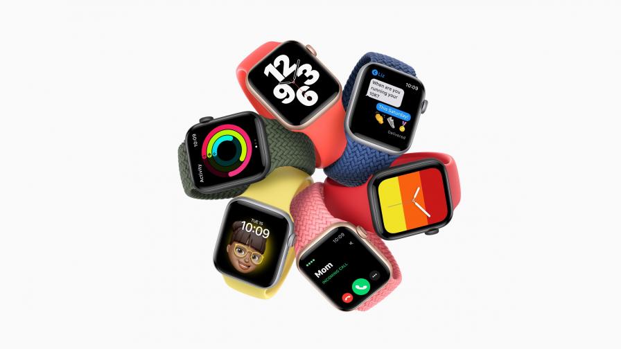 Apple с нов часовник, таблет и дигитални услуги