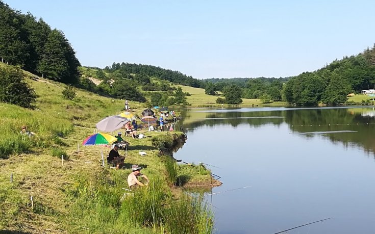 Националният шампионат по спортен риболов за глухи предстои този уикенд