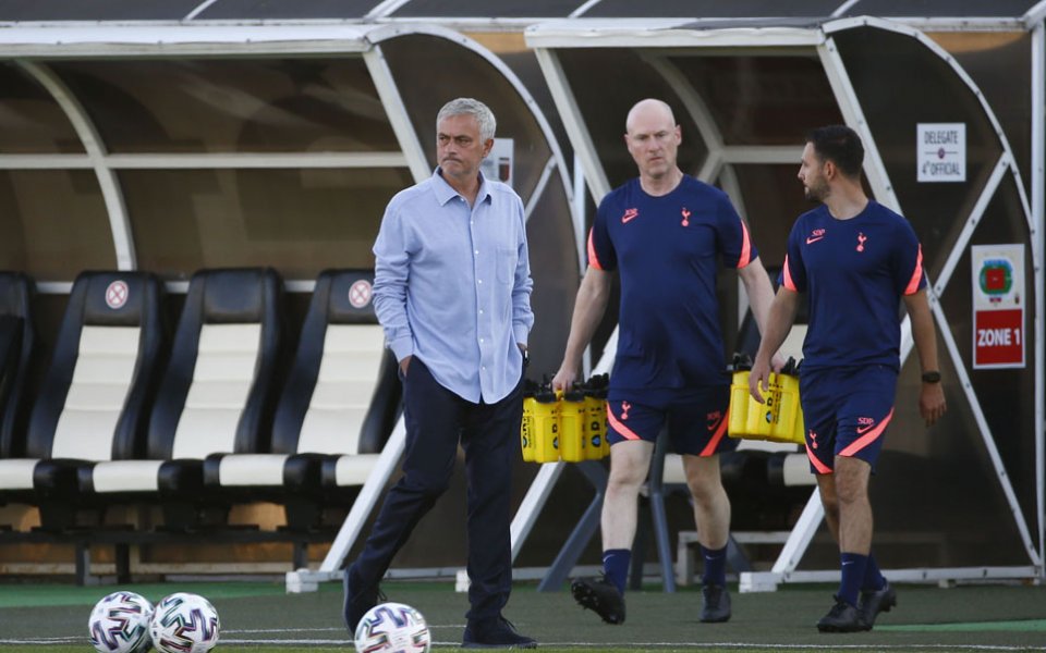 Драматичната победа на Тотнъм Хотспър над Локомотив в Пловдив от