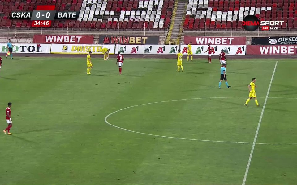 Бусато спаси дузпа срещу БАТЕ .native-ad-suggested-news { position: relative; margin-bottom: