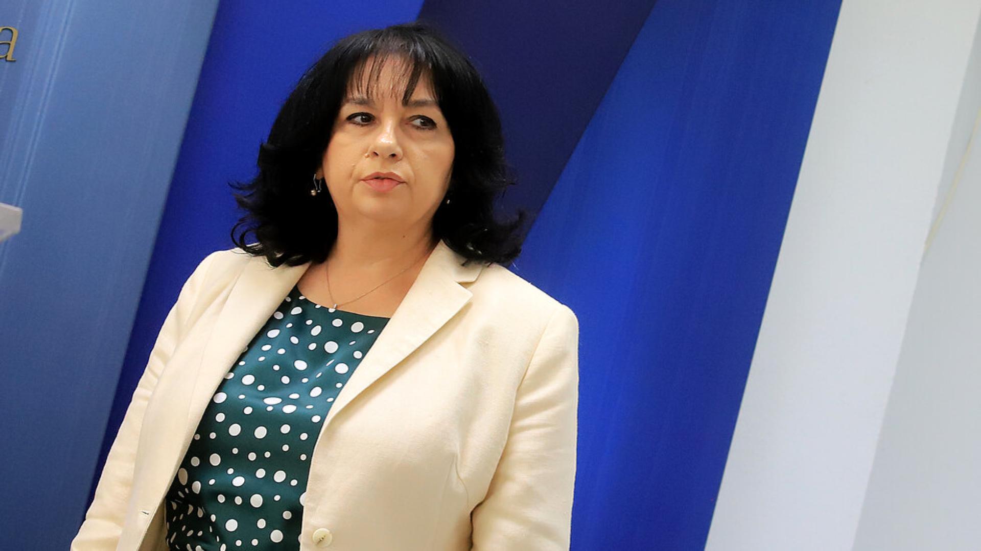 По отношение на 12 месечния хармонизиран индекс на цените на Евростат