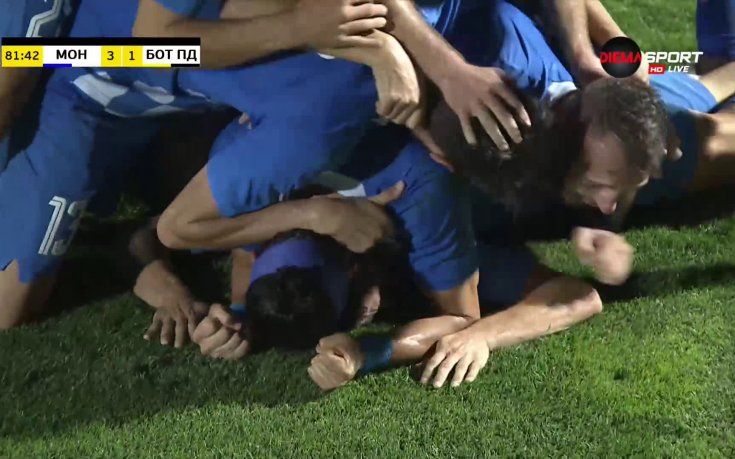 Монтана пречупи Ботев Пд с трети гол