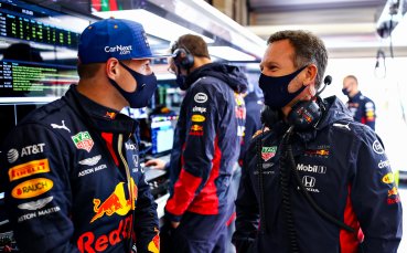 Тимът на Ред Бул ще обсъди с Макс Верстапен работата